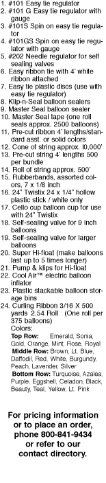 Access text